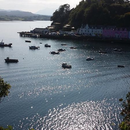 4A Wentworth Street Apartment Portree Eksteriør bilde