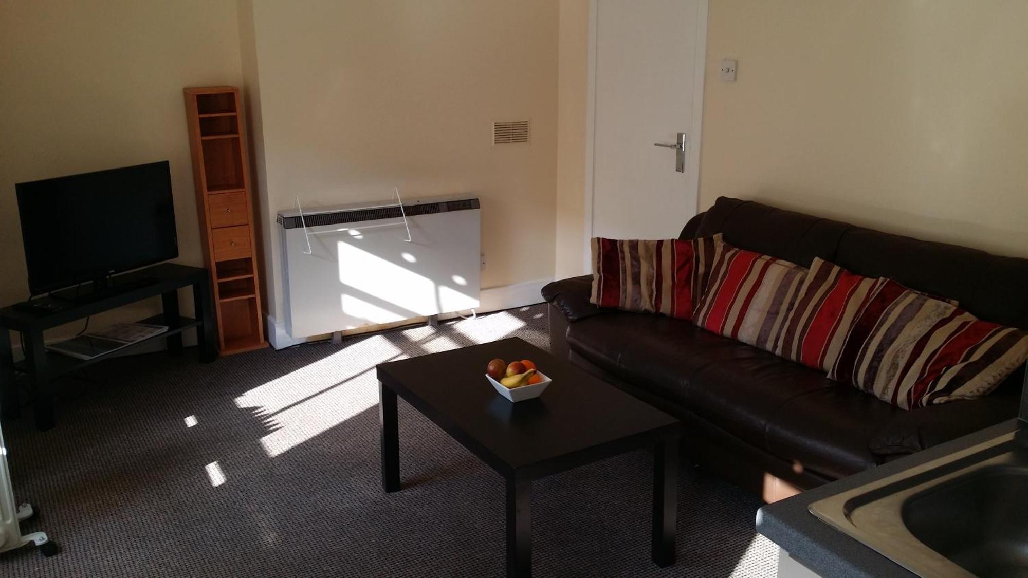 4A Wentworth Street Apartment Portree Eksteriør bilde
