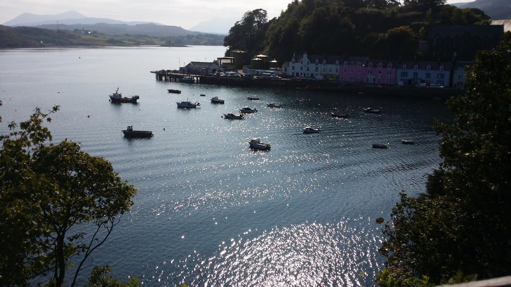 4A Wentworth Street Apartment Portree Eksteriør bilde
