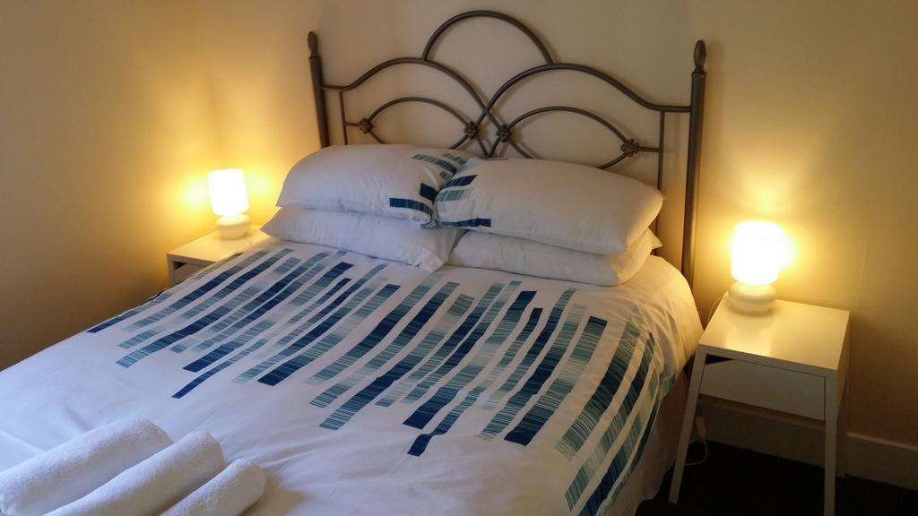 4A Wentworth Street Apartment Portree Rom bilde