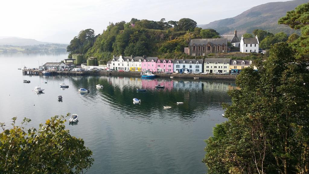4A Wentworth Street Apartment Portree Eksteriør bilde